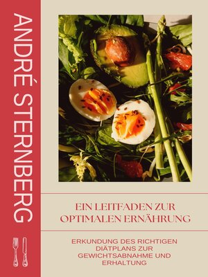 cover image of Ein Leitfaden zur optimalen Ernährung
